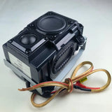 1 inch silk film tweeter 2 inch full range speaker 