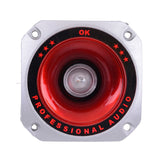 piezo horn tweeter speaker driver