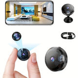 MOES Mini Smart WiFi Security Camera