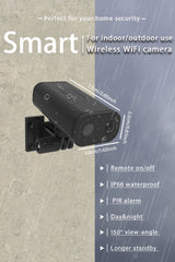Mini Smart WiFi Security  