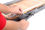 portable lap desk with 