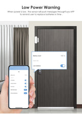 WiFi Door & Window Sensor