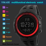 Mens Sports Digital Watch