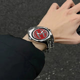 Twisted Mens Digital Watch  
