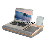 portable lap desk with 