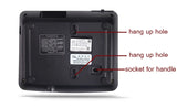 2.4GHz long range cordless answering machine phone