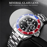 WINNER 002 Automatic Mechanical Watch 
