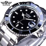 WINNER 002 Automatic Mechanical Watch 