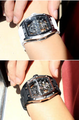 MEGIR Mens Automatic Mechanical 