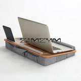portable lap desk with 