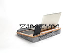 portable lap desk with 