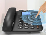 2.4GHz long range cordless answering machine phone
