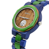handmade wooden watch for men