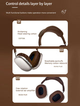 long range bluetooth wireless headset