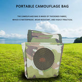 portable voice amplifier for teachers