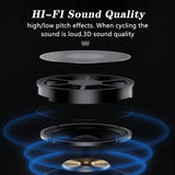 motorcycle bluetooth helmet headset 5.3