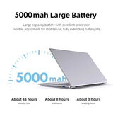 Intel Core i7-8650U Slim 14.1-Inch Laptop with Windows 11 Pro