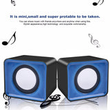 amplified computer speaker for PC and laptop