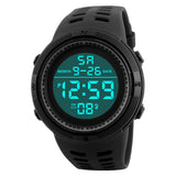 Mens Sports Digital Watch