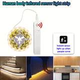 Motion Sensor LED Light Strip  