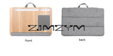 portable lap desk with 