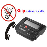 landline call blocker with caller ID
