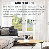 Smart Zigbee Door & Window Sensor 