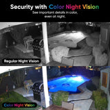 Wyze Cam v4 2K HD WiFi Security Camer