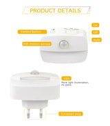 Motion Sensor LED Under Cabinet Light  