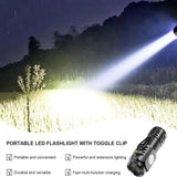 rechargeable LED mini 