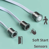 Alt Tag: IR Motion Sensor Switch 12V/24V hand wave soft on/off soft start sensor switch for LED cabinet lights