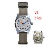 men's hand-wind waterproof