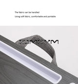 portable lap desk with 
