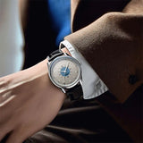 Top Brand Mens Luxury Business Watch