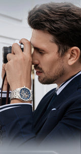 FAIRWHALE Mens Automatic 