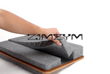 portable lap desk with 