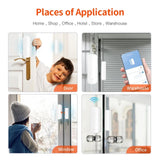 WiFi Door & Window Sensor
