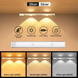 Wireless Motion Sensor LED Light  