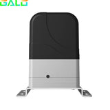 Smart Sliding Gate Opener Automatic GALO motor unit for sliding gate, CE certified, black and gray housing