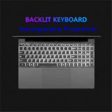 15.6 inch laptop Intel Celeron N5095 16GB RAM