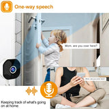 WiFi Smart Security Camera 2MP 