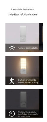 Automatic Sensor Lamp