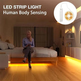 Motion Sensor LED Light Strip  