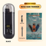 2 in 1 electric ear and nose 