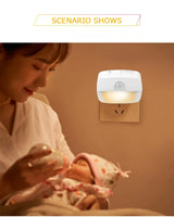 Motion Sensor LED Under Cabinet Light  