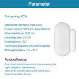 SMARSECUR Door & Window 