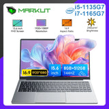 15.6 inch laptop i7-1165G7 32GB RAM 2TB SSD German keyboard