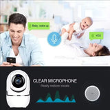 WiFi IP Camera 1080P Smart Auto 