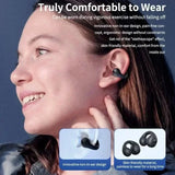 T75 bone conduction waterproof bluetooth