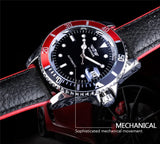 WINNER 002 Automatic Mechanical Watch 